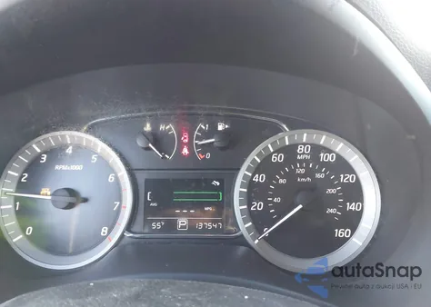 2015 Nissan Sentra Sv из США, поврежденный, VIN 3N1AB7AP3FL691946